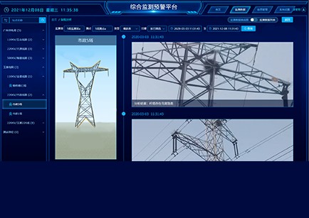 输电线路综合监测预警平台插图7