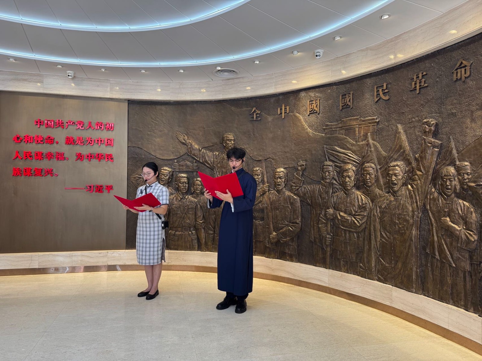 华微软件党支部党日活动 华微软件党支部党日活动